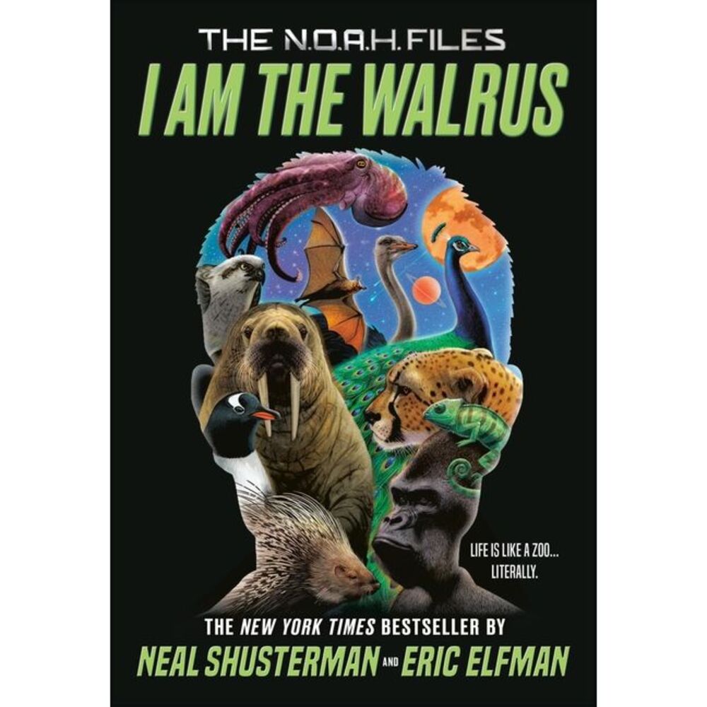 I Am the Walrus -- Neal Shusterman